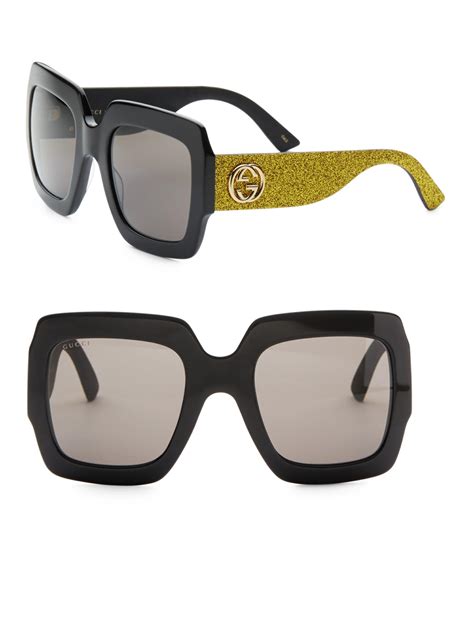 gucci sunglasses saks|gucci sunglasses official website.